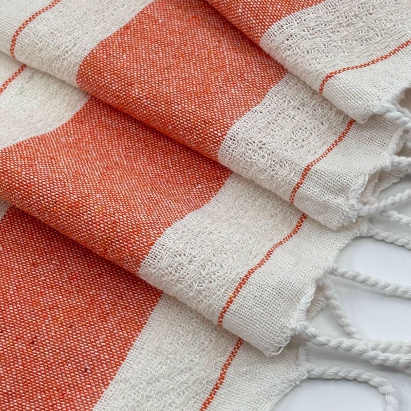 BERCA HOME Ephesus Turkish Beach Towel – Lightweight, Quick Dry,