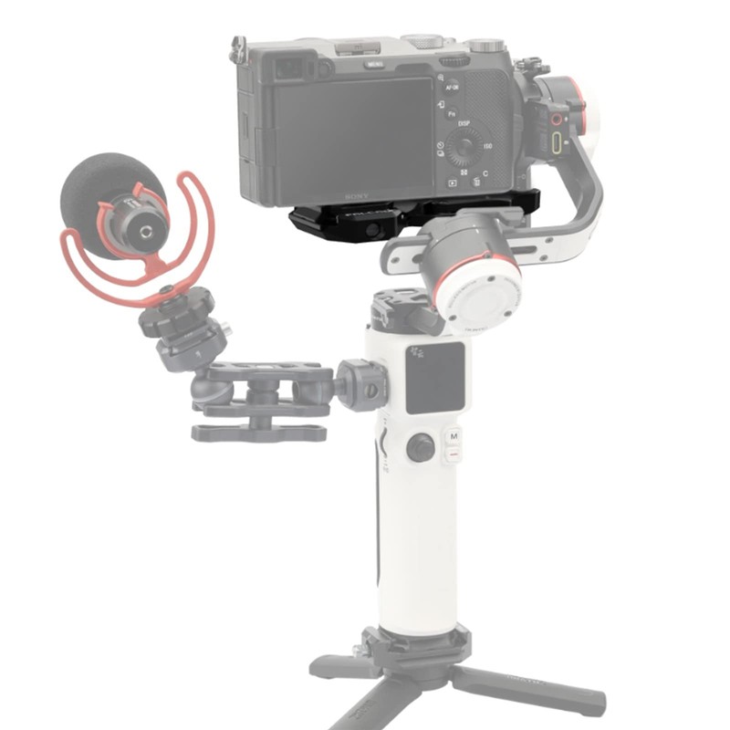 FALCAM F38 Quick Release Kit for Stabilizer ZHIYUN Crane M3