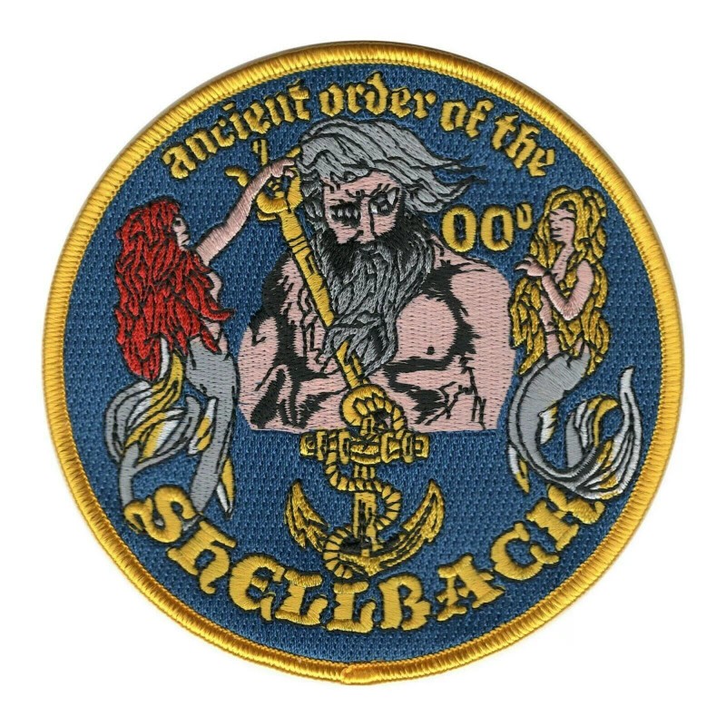 Athena Brands Shellback-Anci