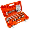 Purseter 1/2,3/4,1-inch Pex Expansion Tool ProPEX Expander Kits meets ASTM