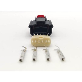 For Vauxhall Opel Astra K MK7 2015+ Rear Tail Light Plug Connector Repair Housing