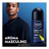 Antitranspirante roll on Nivea DEEP Extreme deep extreme