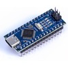 OSOYOO 3pcs Nano Module at+mega+328P-AU CH340 5V/16M USB-C Micro-Controller Board