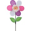 Premier Kites Pink Daisy Flower Spinner