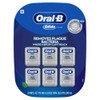 Oral-B Glide Cool Mint Deep Clean Floss, 6 Count, Glide