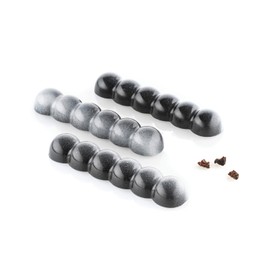 Silikomart - CH012 - Bolla B - Tritan Shape N.10 115 x 25 H 15 mm
