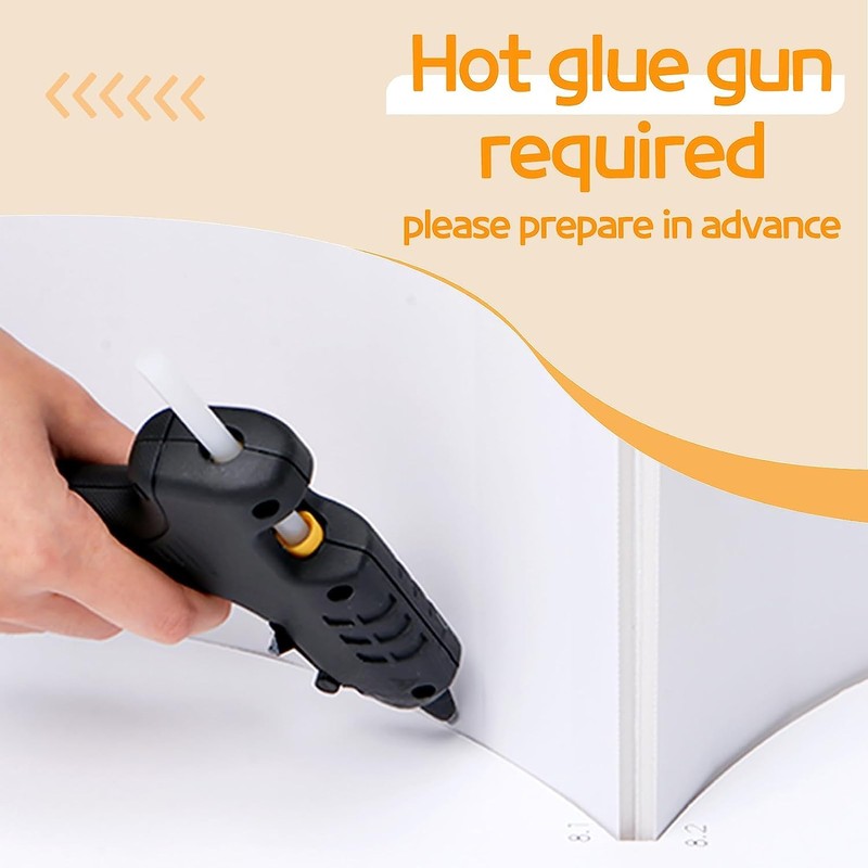 IMPRSV 4FT Marquee Light Up Large Foam Letter Decor