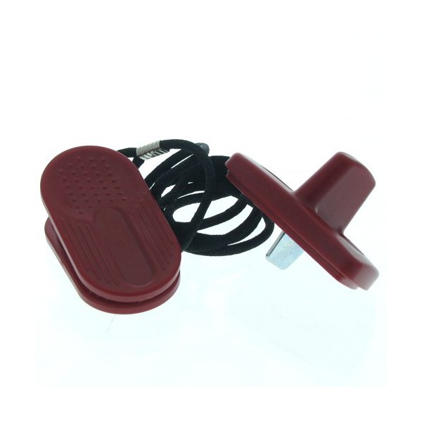 Sole Treadmill Doctor Fitness Red T Treadmill Safety Key