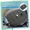 DOITOOL 2pcs Tripod Plate Mount Adapter Quick Release Tripod Attachment