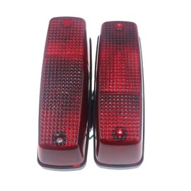 ZTUOAUMA 1 Pair Tail Light HK750-62700 HK75062700 for Kubota RTV400 RTV500 RTV1100 RTV-X1100 RTV-X1120 RTV1140
