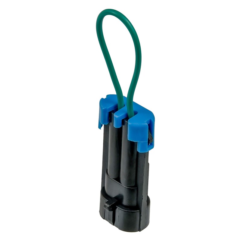 SAUTVS UTV Seat Belt Bypass, Harness Override Seat Bypass for