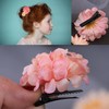 21 PCS Hair Flower Clips Women Girls Boho Hair Barrettes