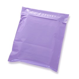 Hipruict Adult Diaper Disposal Bags, Set of 200 Dirty Diaper Bags Disposable, Self-adhesive Seal, Waterproof and Leak-proof, Discreetly Hide Personal Elderly Diapers, Seal Odor, Purple