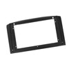 Car Navigation Panel Frame Dashboard Kit ABS Plastic Seamless Replacement