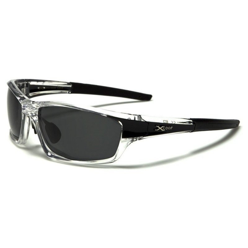 X LOOP Polarized 2 or 3 pair Translucent Sport Wrap
