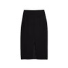 Ted Baker Womens Manabsl Tailored Midi with Front Split Skirt,