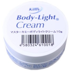 masuta-kimi- (Master Kimy) Body – Light Cream (bodyiraitokuri-mu), G