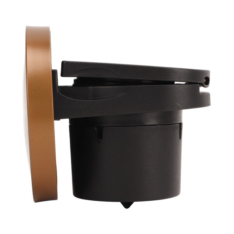 Coffee Powder Adapter Coffee Machine Powder Holder for MINI Q