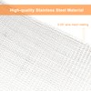 YBB 6PCS Root Guard Baskets, Gopher Wire Speed Baskets, Stainless