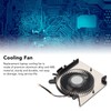 Laptop Cooling Fan Replacement 4 Pin Power Connector Compatible for