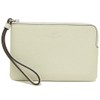 Coach F58032 SVONE Women's Outlet Pouch, Green