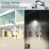 Gebosun 200W AC Powered Street Light & Flood Light, with