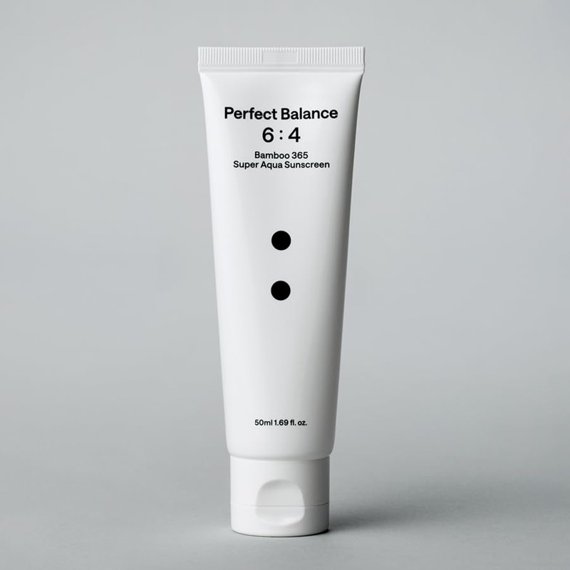 [ 6 : 4 ] Bamboo 365 Super Aqua Sunscreen