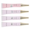 4pcs Microblading Red Lip Serum Moisturizing Lip Tattoo Color Fixing
