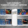 STOCK M15 Ultra Game Stick 128GB Classic Games 4K HD