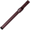 OKKO Billiard Pool Cue Hard Round Case 1x1 (Burgundy)