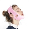 Yuibthr Chin Strap for Sleeping, Tulips V Line Lifting Mask,