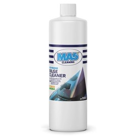 MA5x Eco-marine Boat Bilge Cleaner | Heavy Duty Degreaser for Motor Cabins and Boat Bilge Surfaces | Fresh Citrus Aroma Clean Scent | 32oz Bottle | Pack of 1