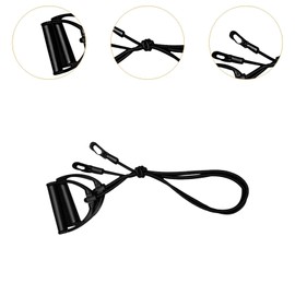 Hellery Stepper Resistance Bands Fitness Resistance Belts for Training Sports