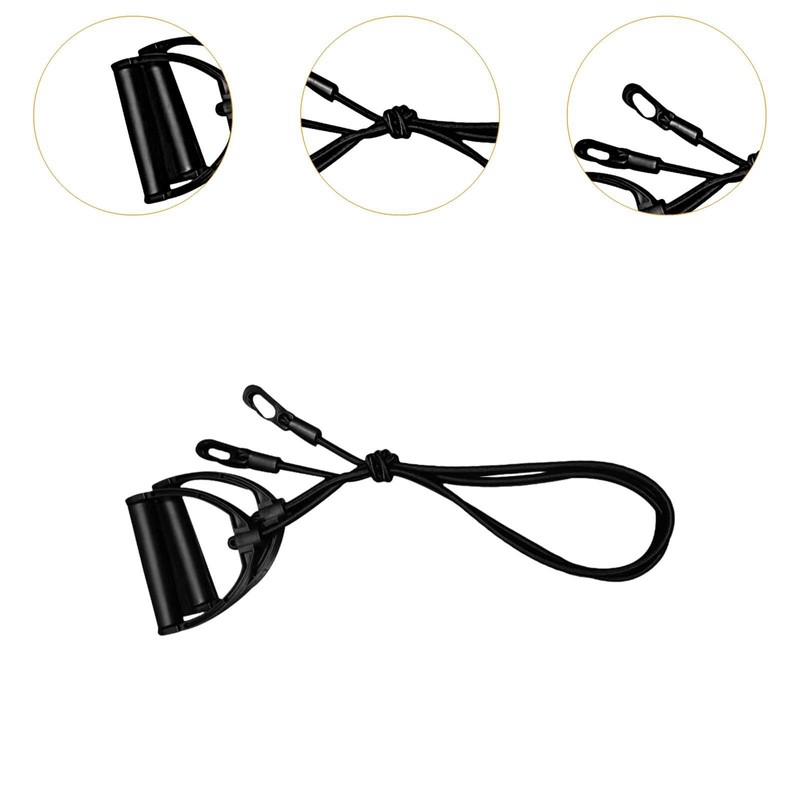 Hellery Stepper Resistance Bands Fitness Resistance Belts for Training Sports