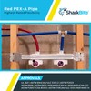 SharkBite 1/2 Inch x 100 Feet Red PEX-A, PEX Pipe