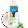 Desert Essence Mouth Rinse Dual Phase Pulling Coconut Oil, 8