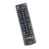 AKB73715601 Replace Remote Control for LG TV Remote 42LA690V 42LA740V