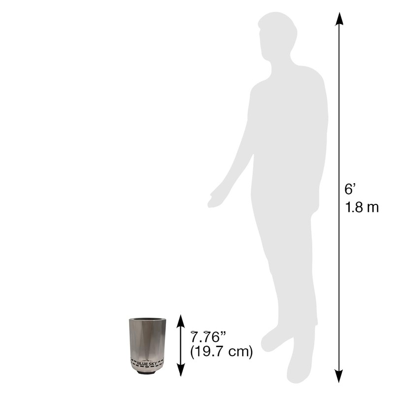 The Spark Tabletop Firepit