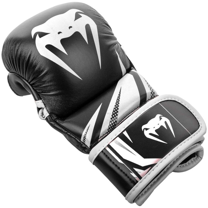 Venum Unisex Adult Challenger 3.0 - Black/White, Large/X-Large