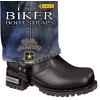 Biker Boot Straps 4" US Army Biker Boot Straps