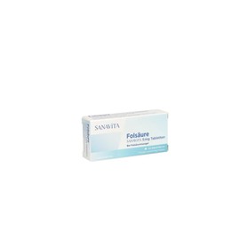 Fols ure Sanavita 5 mg Tablets, Pack of 20