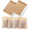 100 PcsTea Filter Bags, Tea Bags for Loose Leaf Tea
