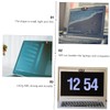 Operitacx 3pcs Laptop Webcam Cover Slide Privacy Protection Peeping Lens
