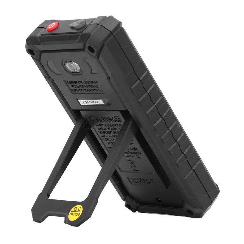 Digital Multimeter Smart High Accuracy Large Display Screen Ohm Volt