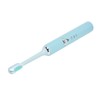 Ultrasonic Tooth Cleaner Three Modes IPX6 Waterproof Ergonomic Design 500mAh