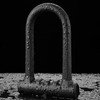 Motorbike U Lock Professional Safety Prevents Theft Steel Body Thickened