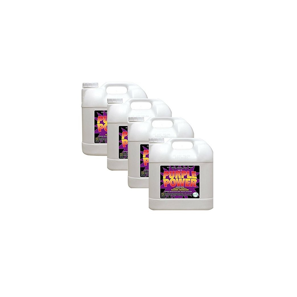 Purple Power Degreaser Concentrate, 2.5 Gallons (4 Pack)