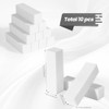 Set of 10 Buffer Files for Nails, Buffer for Nail