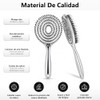 Cepillo para Cabello de Jabalí y Nylon, Cepillo para Cabello