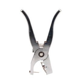 Full Metal Stainless Steel Livestock Ear Tag Pliers for Epidemic Prevention Ear Installation Number